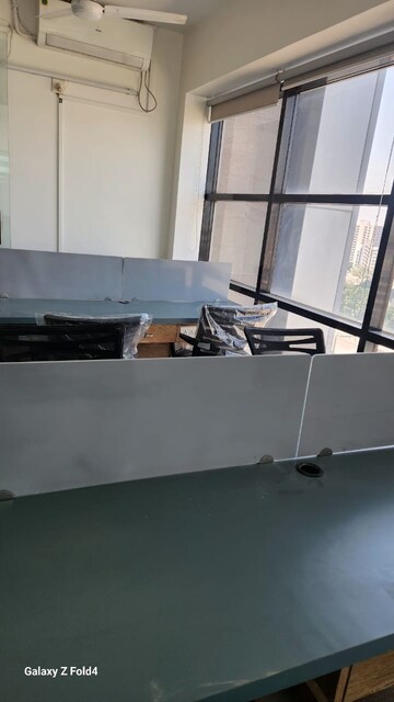 Kitchen in  Office Space at Bodakdev – for Rent