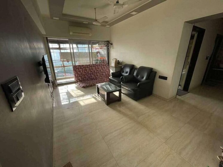 Living Room, dharti-the-next-level 1 Bedroom 450 Sq.Ft. Apartment In Borivali East Mumbai 8356832