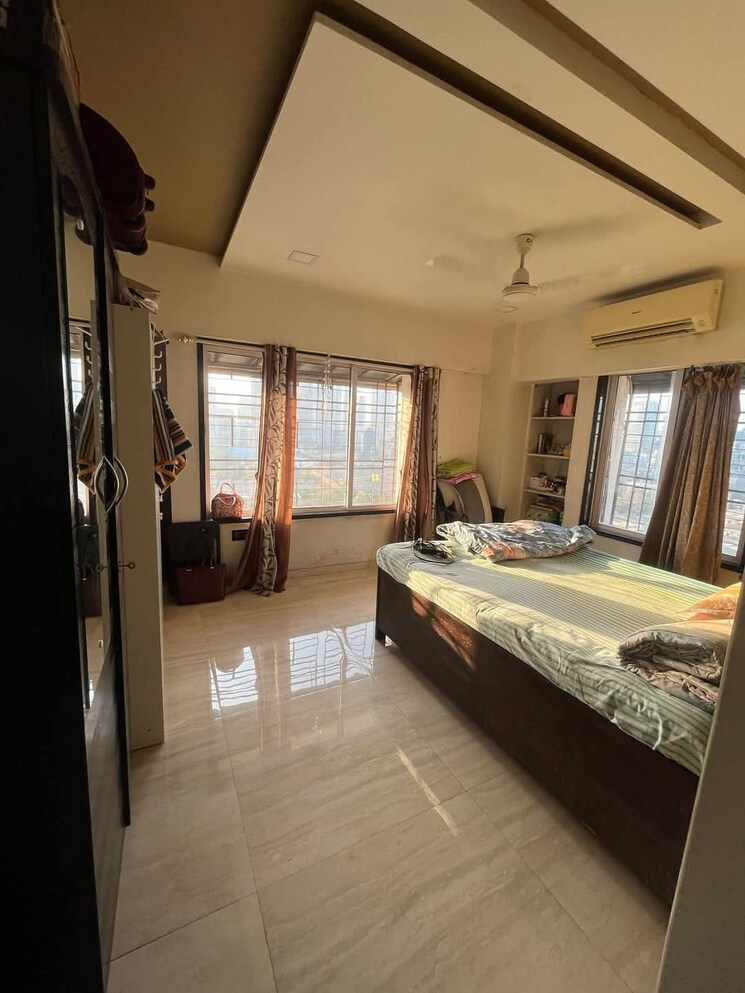 Bedroom, dharti-the-next-level 1 Bedroom 450 Sq.Ft. Apartment In Borivali East Mumbai 8356832