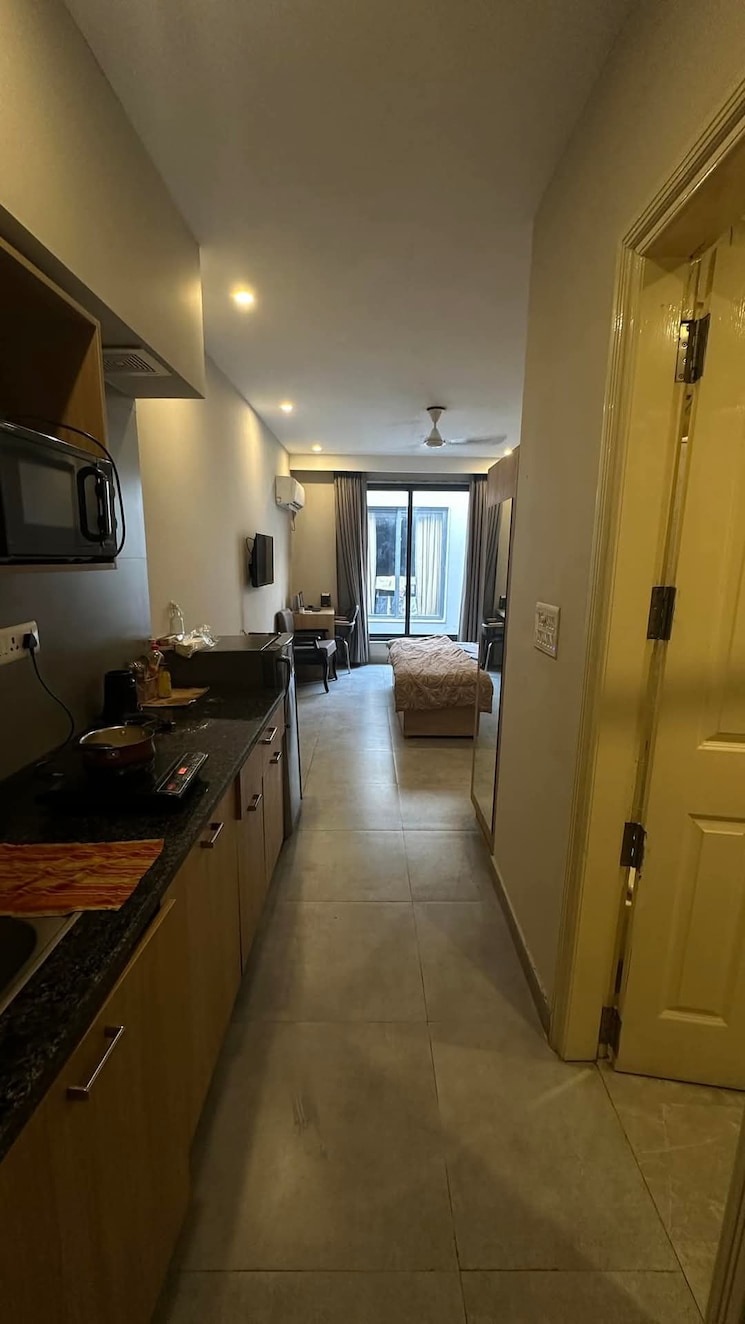 Kitchen, dharti-the-next-level 1 Bedroom 450 Sq.Ft. Apartment In Borivali East Mumbai 8356832