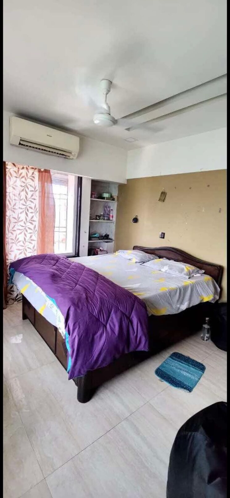 Bedroom, dharti-the-next-level 1 Bedroom 450 Sq.Ft. Apartment In Borivali East Mumbai 8356832