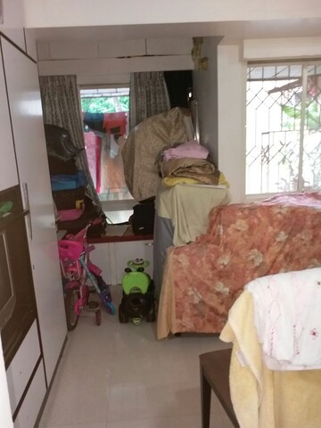 Bedroom in 2 BHK Apartment at Benhur CHS LTD, Andheri West – for Rent