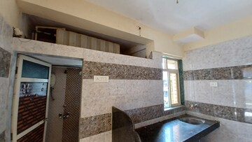 Kitchen in 1 BHK Apartment at Kasturi Apartment Virar East, Virar East – for Rent