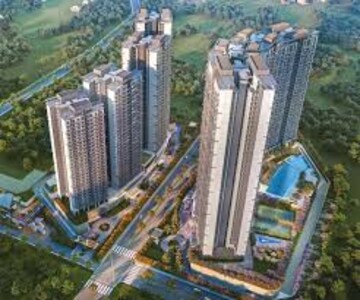 3 BHK Apartment – Exterior View View at Signature Global De Luxe DXP, Sector 37d - for Sale