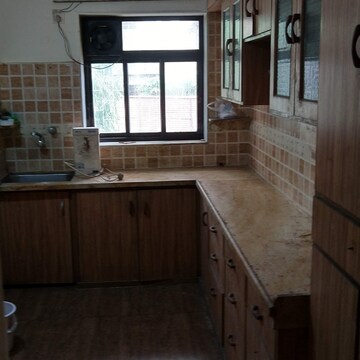 Kitchen in 2 BHK Apartment at Riddhi Garden, Riddhi Gardens – for Rent