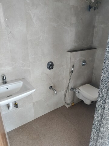 Bathroom in 2 BHK Apartment at Shivaji Park – for Rent