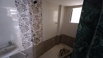 Bathroom in 2 BHK Apartment at Samrat Complex Virar West, Virar West – for Sale