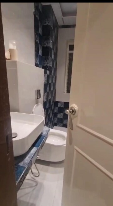 Staircase in 2 BHK Apartment at Atlas Skywalker CHS, Andheri West – for Rent