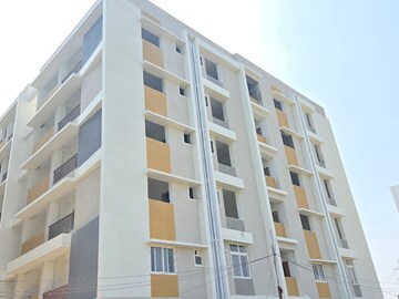 3 BHK Apartment – Exterior View View at Dulapally - for Sale