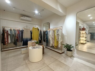 Floor Plan in  Shop at Santacruz West – for Rent