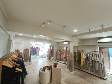 Floor Plan in  Shop at Santacruz West – for Rent