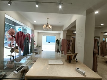 Floor Plan in  Shop at Santacruz West – for Rent