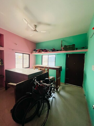 Living Room in 3 BHK Apartment at Hatia – for Rent