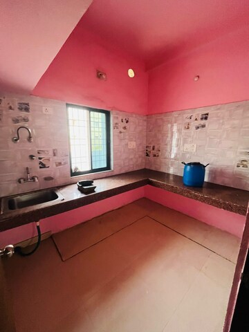 Kitchen in 3 BHK Apartment at Hatia – for Rent