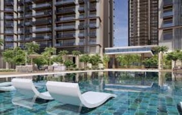 Balcony in 4 BHK Apartment at Signature Global De Luxe DXP, Sector 37d – for Sale