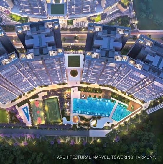 4 BHK + Servant Room Apartment For Sale in Signature Global De Luxe DXP