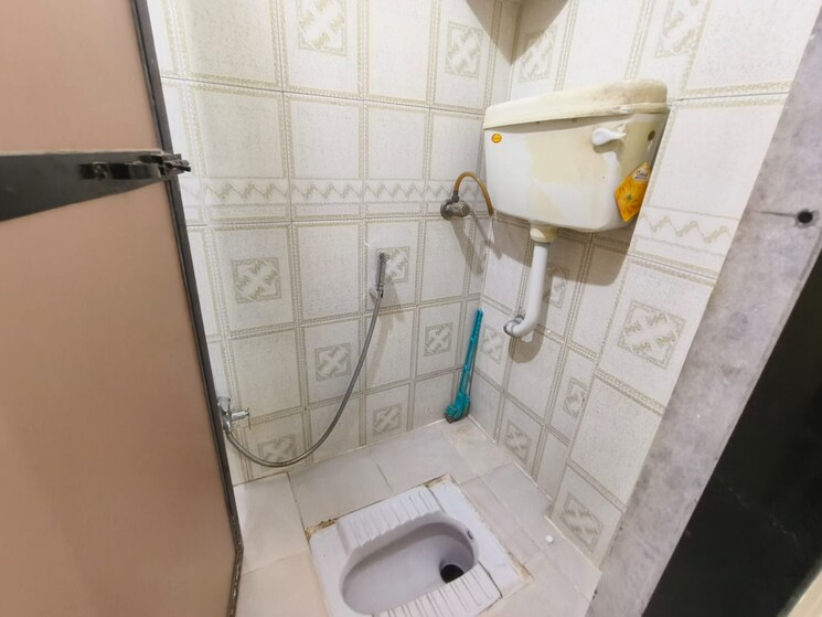 Bathroom, seawoods 1 Bedroom 610 Sq.Ft. Apartment In Seawoods Navi Mumbai 8356970