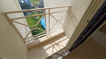 Balcony in 1 BHK Apartment at Vijay Park Nalasopara, Nalasopara East – for Sale