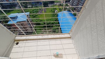 Balcony in 1 BHK Apartment at Vijay Park Nalasopara, Nalasopara East – for Sale
