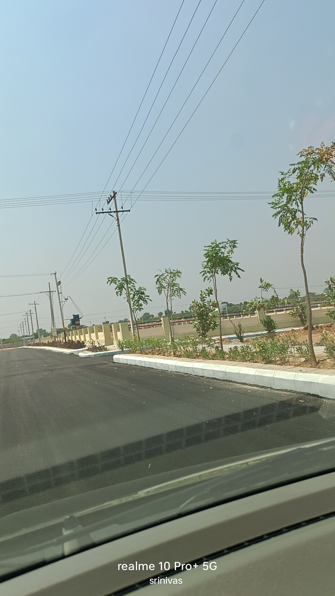 Plot For Sale in Vasavi Archana White Lotus