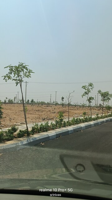 Plot Area in  Plot at Vasavi Archana White Lotus, Kethireddipally – for Sale