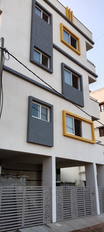 6+ BHK Independent House – Exterior View View at Ramamurthy Nagar - for Sale