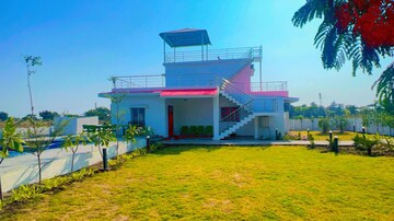  Plot – Exterior View View at Amravati rd - for Sale