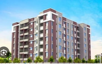 2 BHK Apartment For Sale in Sai Galaxy Thergaon, Thergaon