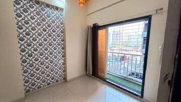 Bedroom in 1 BHK Apartment at Lotus Apartment Nalasopara West, Nalasopara West – for Sale