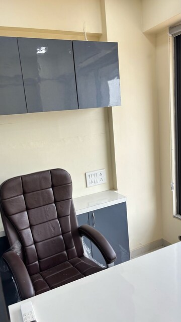 Staircase in  Office Space at Shyamal – for Rent