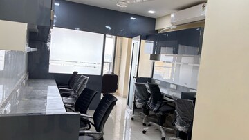 Team Area in  Office Space at Shyamal – for Rent