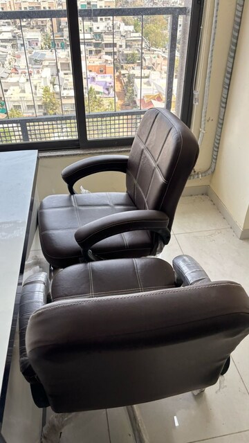 Gym in  Office Space at Shyamal – for Rent