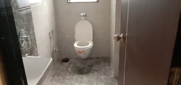 Bathroom in 2 BHK Apartment at Ekta CHS Andheri, Andheri West – for Rent