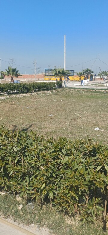 Plot Area in  Plot at Jewar – for Sale