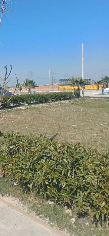 Plot Area in  Plot at Jewar – for Sale