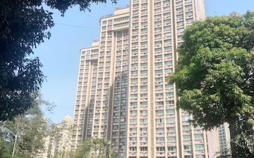 3 BHK Apartment For Rent in Oberoi Realty Gardens, Kandivali East