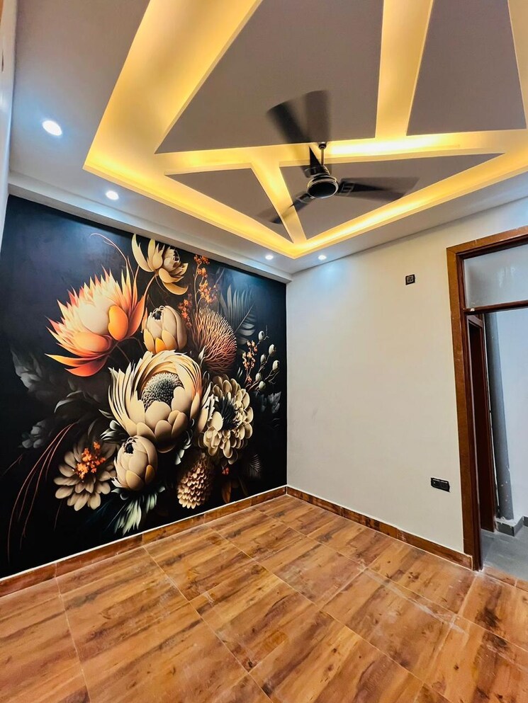 Gym, bhajanpura 2 Bedroom 750 Sq.Ft. Builder Floor In Bhajanpura Delhi 8357119