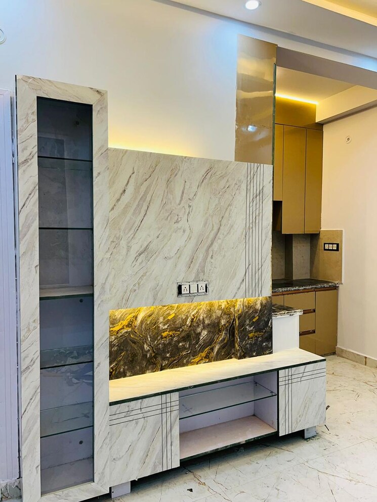 Bedroom, bhajanpura 2 Bedroom 750 Sq.Ft. Builder Floor In Bhajanpura Delhi 8357119