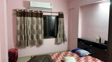 Bedroom in 2 BHK Apartment at New Mhada Colony, Powai – for Rent
