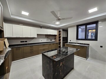 Kitchen in 5 BHK Villa at Sector 23 – for Sale