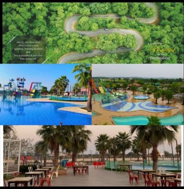  Plot – Exterior View View at Amravati rd - for Sale