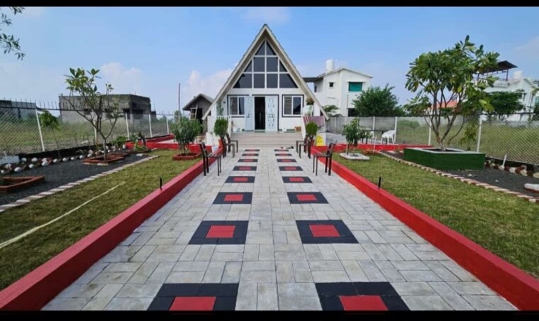 Exterior View, amravati rd  4500 Sq.Ft. Plot In Amravati rd Nagpur 8357104