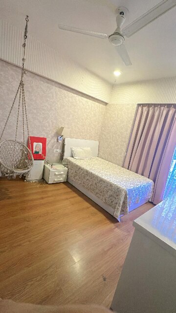 Bedroom in 4 BHK Apartment at Bestech Park View Spa Next, Sector 67 – for Rent