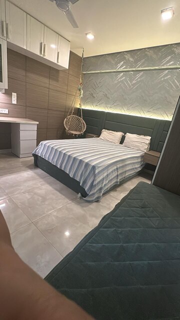 Bedroom in 4 BHK Apartment at Bestech Park View Spa Next, Sector 67 – for Rent