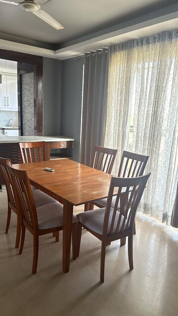 Master Bedroom in 4 BHK Apartment at Bestech Park View Spa Next, Sector 67 – for Rent