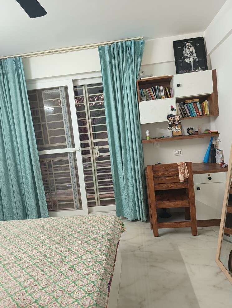 Bedroom, the-tennis-village-greens 3 Bedroom 2466 Sq.Ft. Apartment In Sahakara Nagar Bangalore 8357051