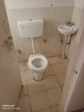 Bathroom in 2 BHK Apartment at Conscient Habitat, Sector 99a – for Rent