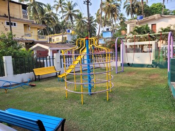 3 BHK Villa – Exterior View View at Arpora - for Sale