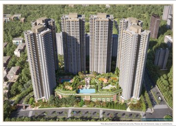 1 BHK Apartment For Sale in Mahindra Vista, Kandivali East