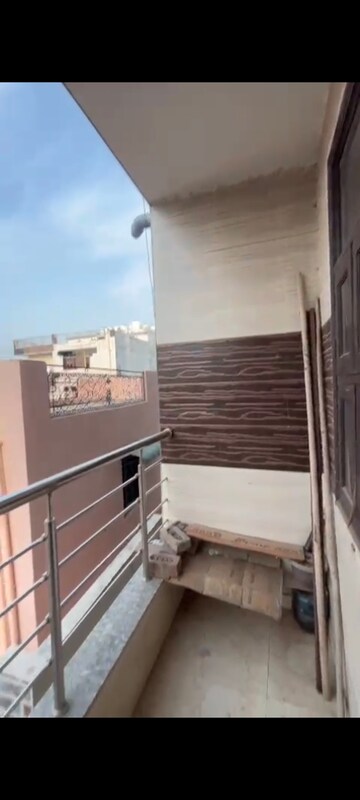 Staircase in 2 BHK Builder Floor at Burari – for Rent